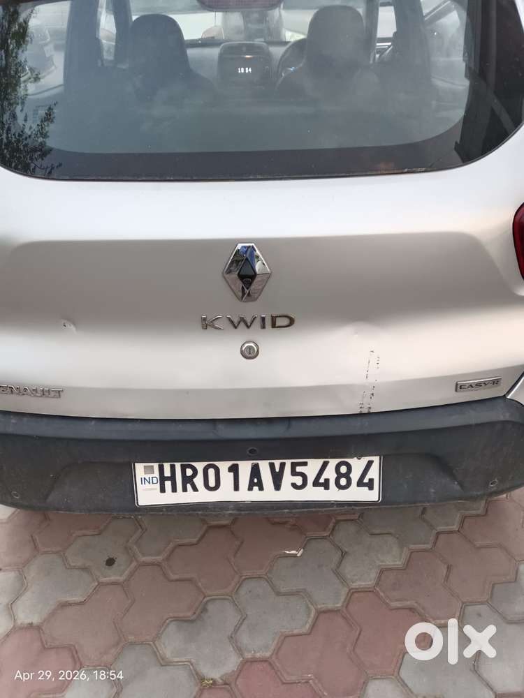 Renault Kwid Rxt Optional, 2022, Petrol