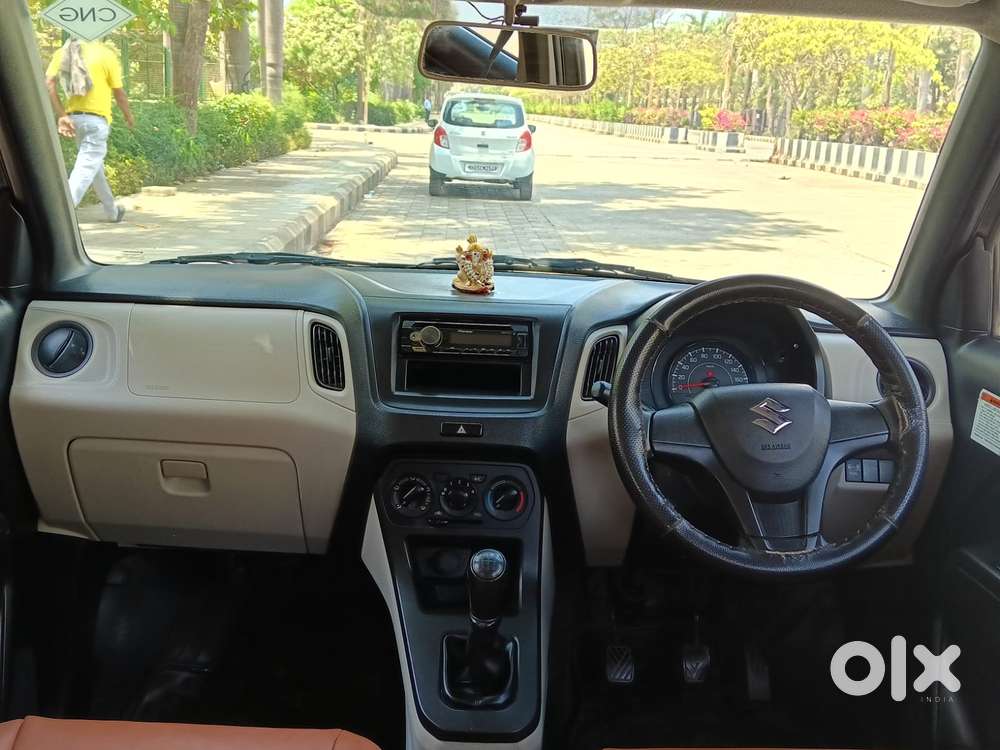 Maruti Suzuki Wagon R 1.0 2019-2022 Lxi (o) Cng, 2019, Cng & Hybrids