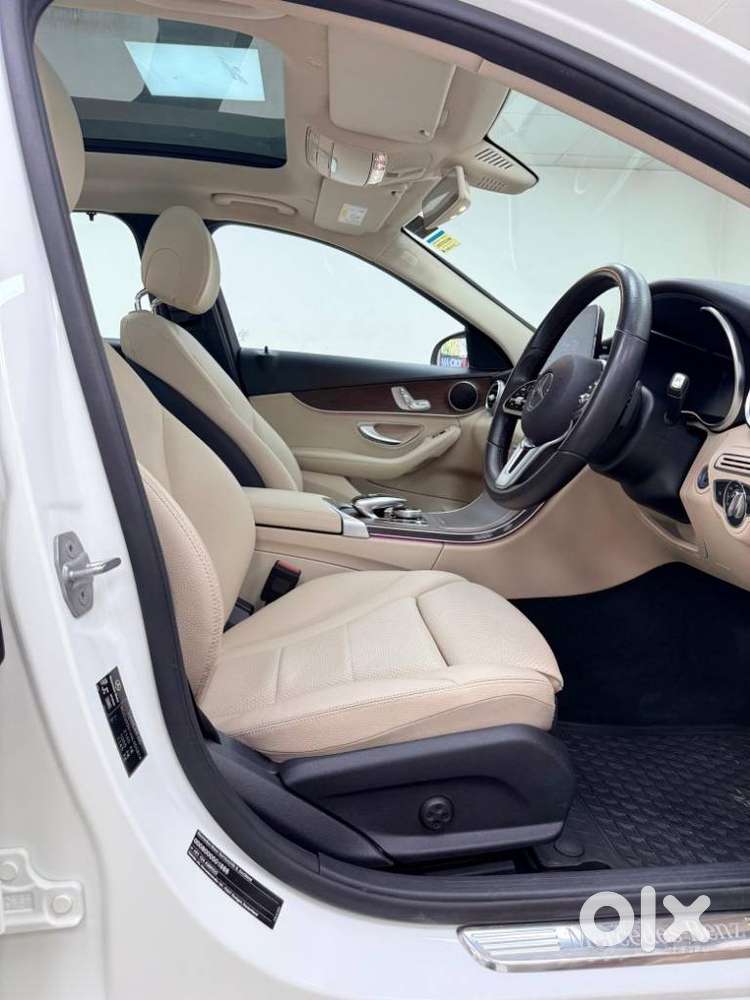 Mercedes-benz C-class C 220d, 2020, Diesel