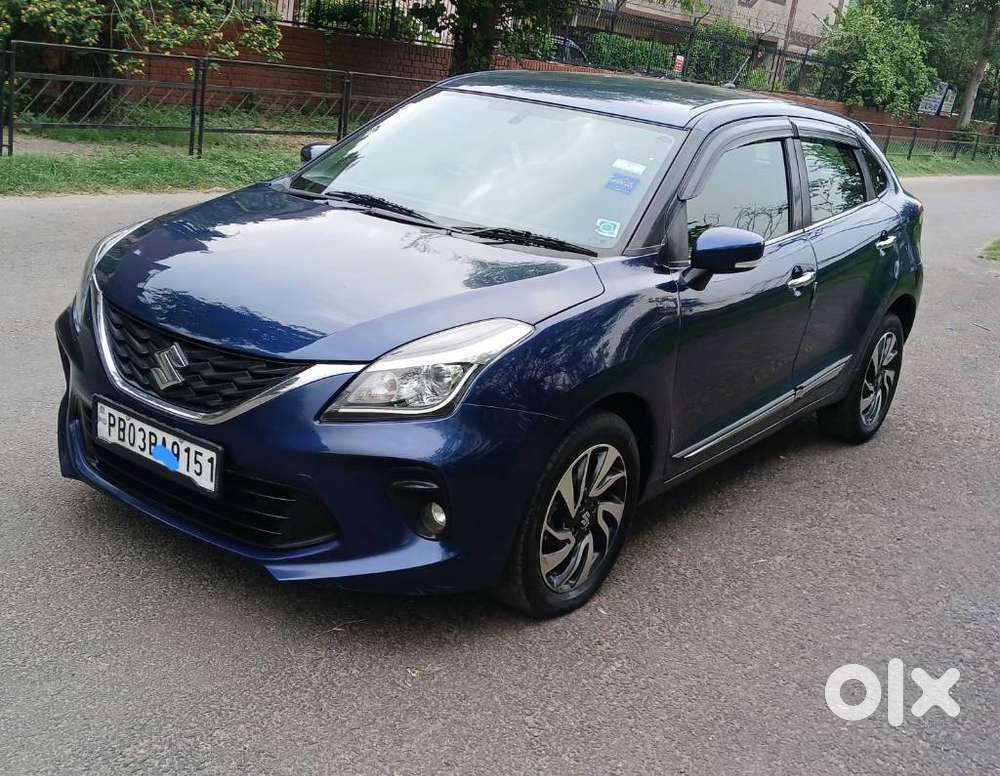 Maruti Suzuki Baleno 1.2 Alpha At, 2019, Petrol