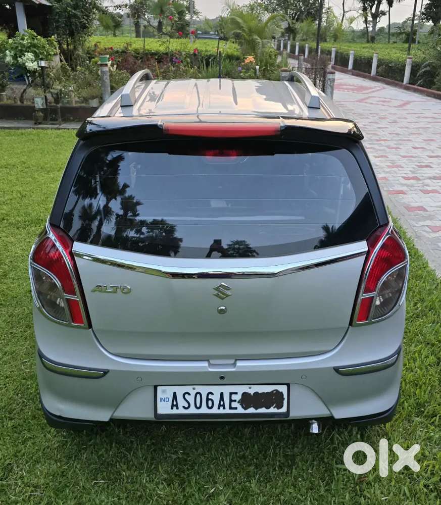 Maruti Suzuki Alto 800 2021