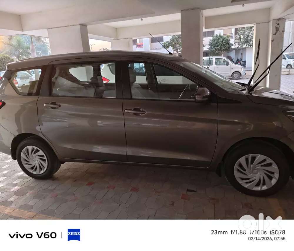Maruti Suzuki Ertiga 2025 Cng & Hybrids 26000 Km Driven