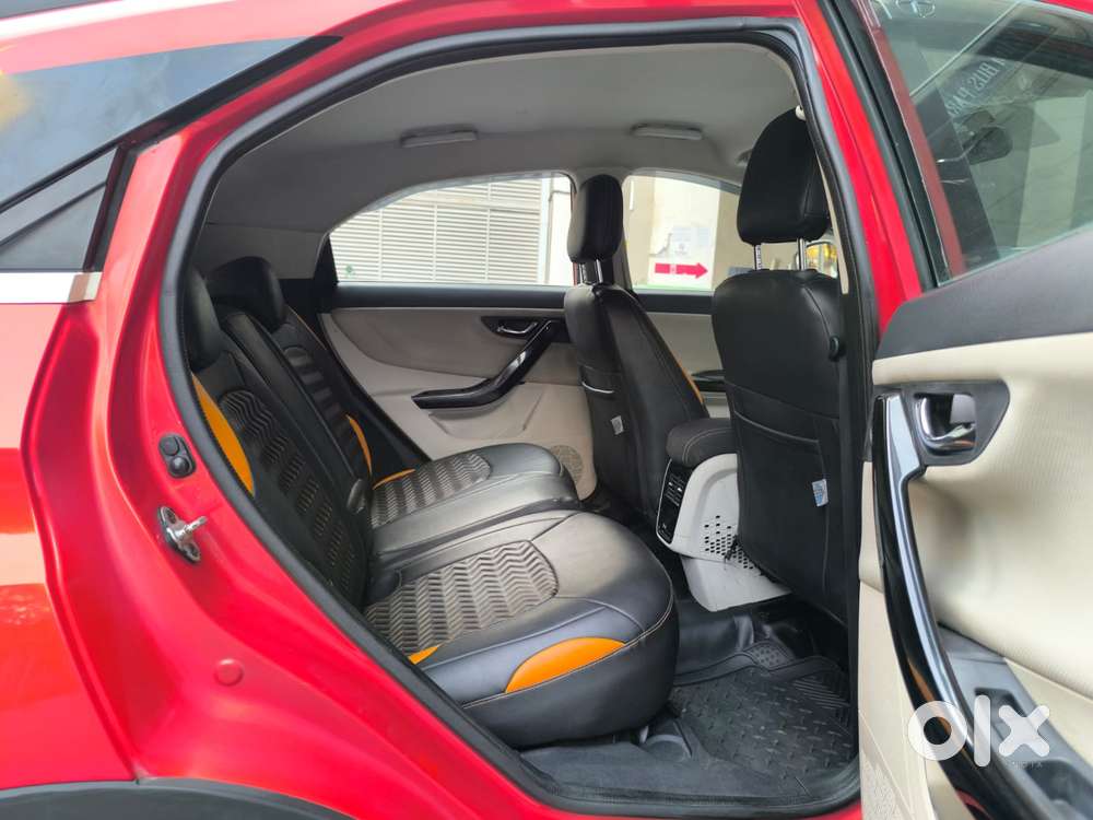 Tata Nexon 1.2 Revotron Xza Plus, 2020, Petrol