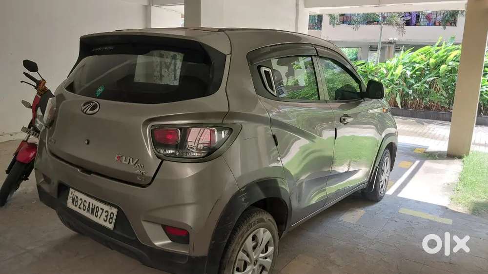 Mahindra Car Sell