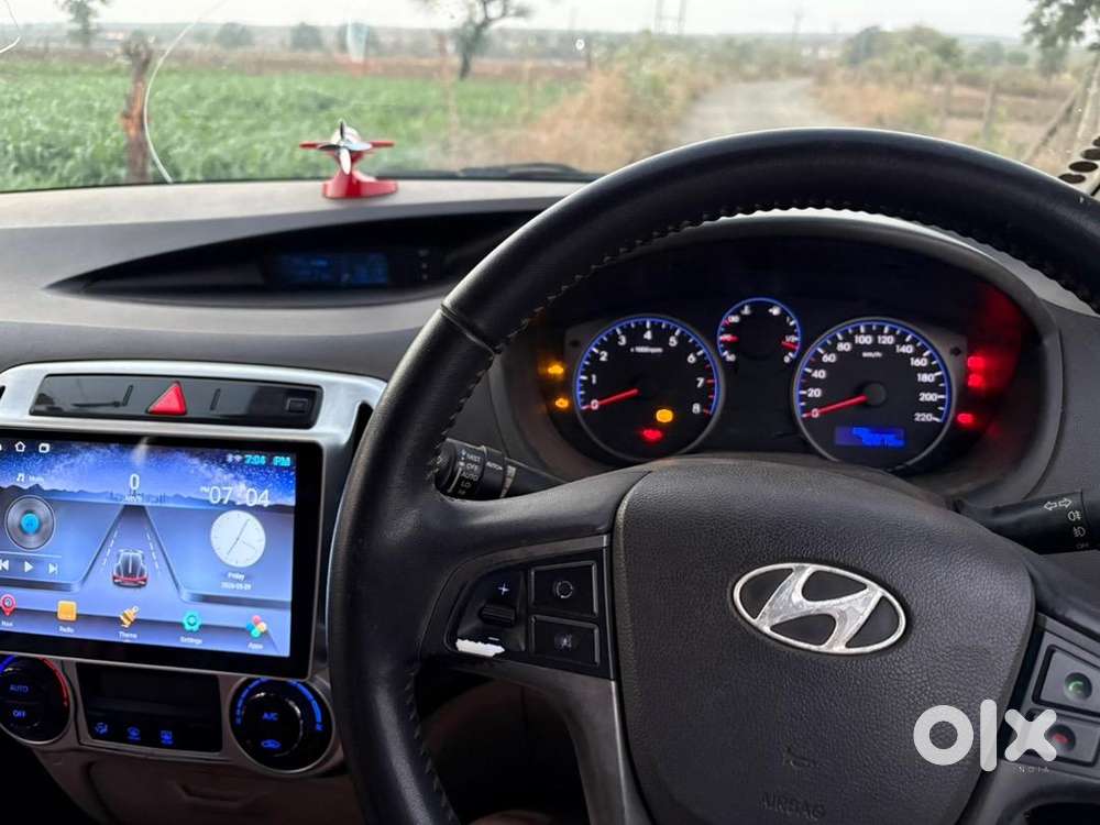 Hyundai Car 2013 Model