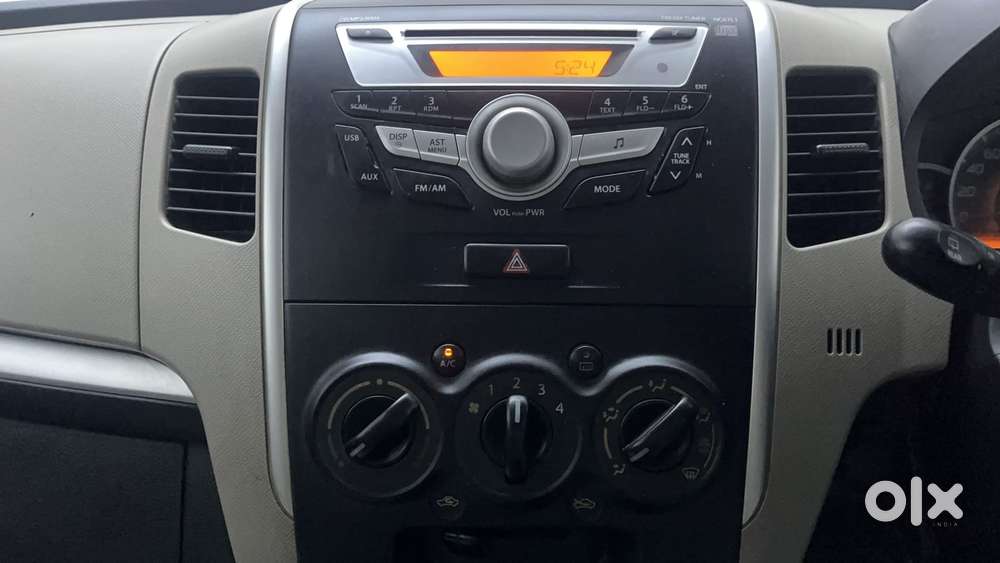 Maruti Suzuki Wagon R 1.0 2015-2019 Vxi Amt, 2016, Petrol