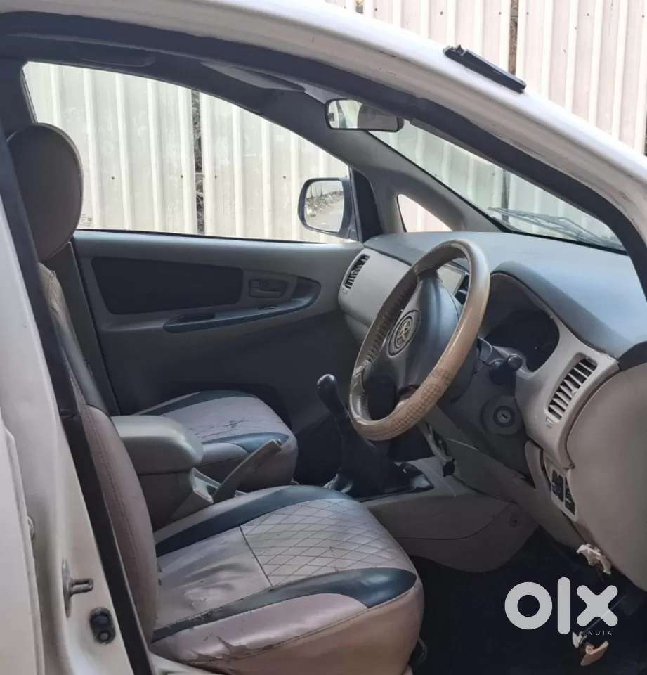 Toyota Innova, 2010, Diesel