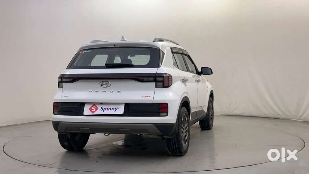 Hyundai Venue 1.0 Sx (o) Turbo Imt, 2023, Petrol