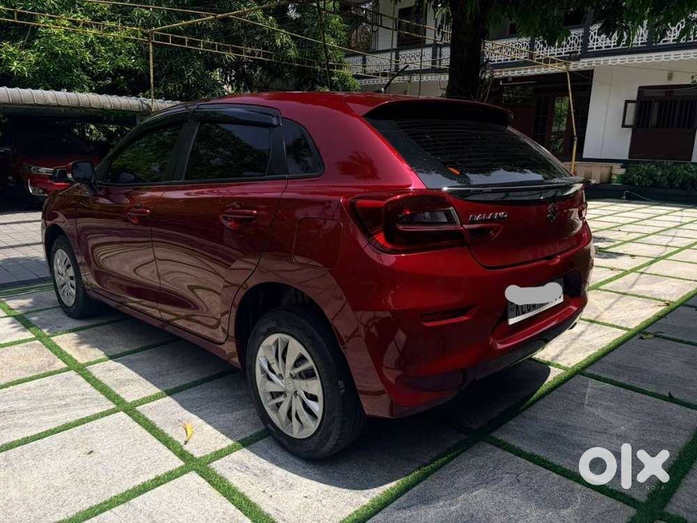 Maruti Suzuki Baleno 1.2 Delta At, 2024, Petrol