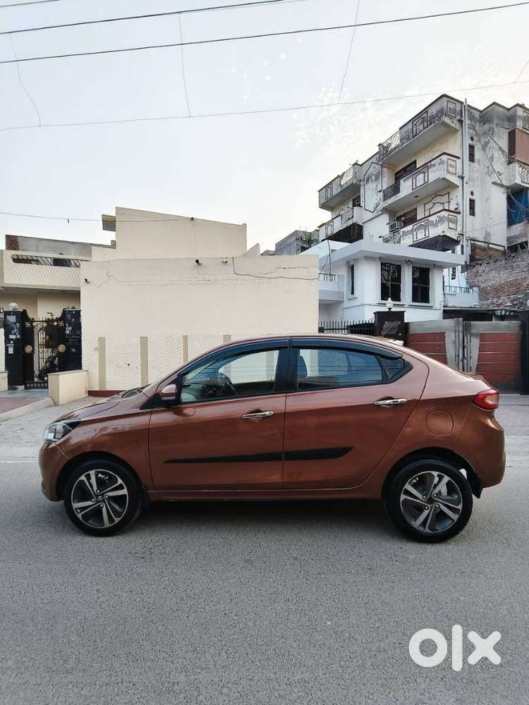 Tata Tiago 1.05 Revotorq Xz, 2018, Cng & Hybrids