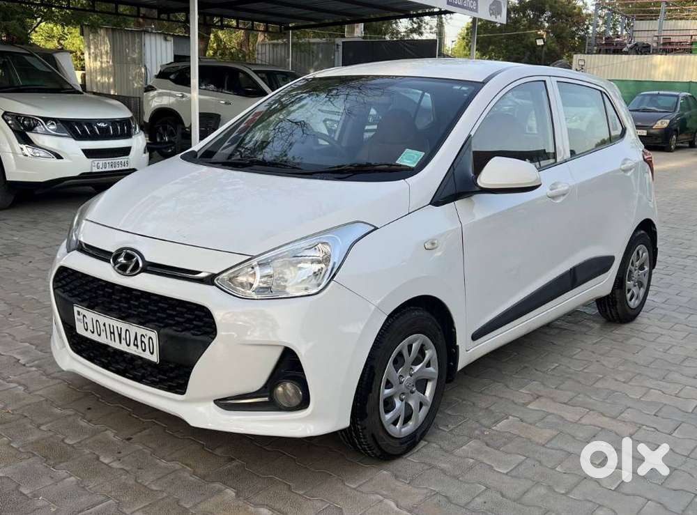 Hyundai Grand I10 Sportz 1.2 Kappa Vtvt, 2017, Petrol