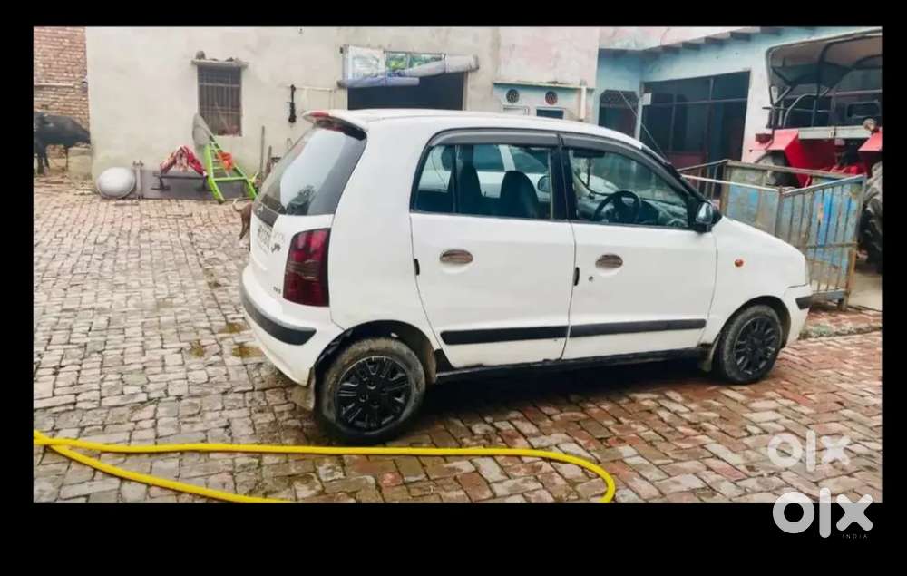 Hyundai Santro 2012 Cng & Hybrids 94000 Km Driven