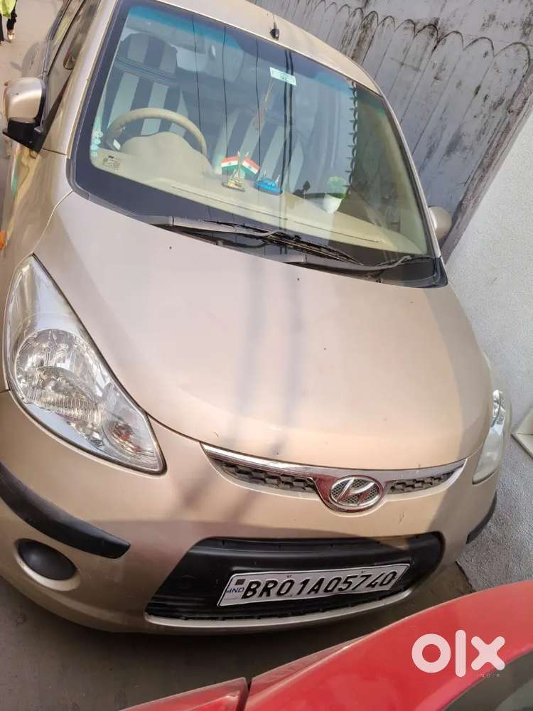 Hyundai I10 Magna 1.2 In E बढ़िया कंडीशन में कम चली हुई