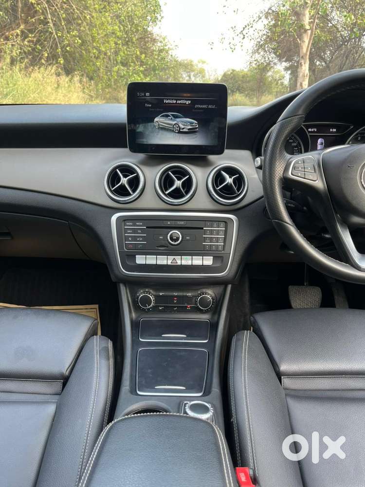 Mercedes-benz Cla 200 Cgi Sport, 2017, Petrol