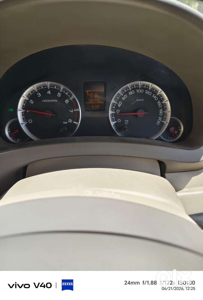 Maruti Suzuki Ertiga Vdi 2017