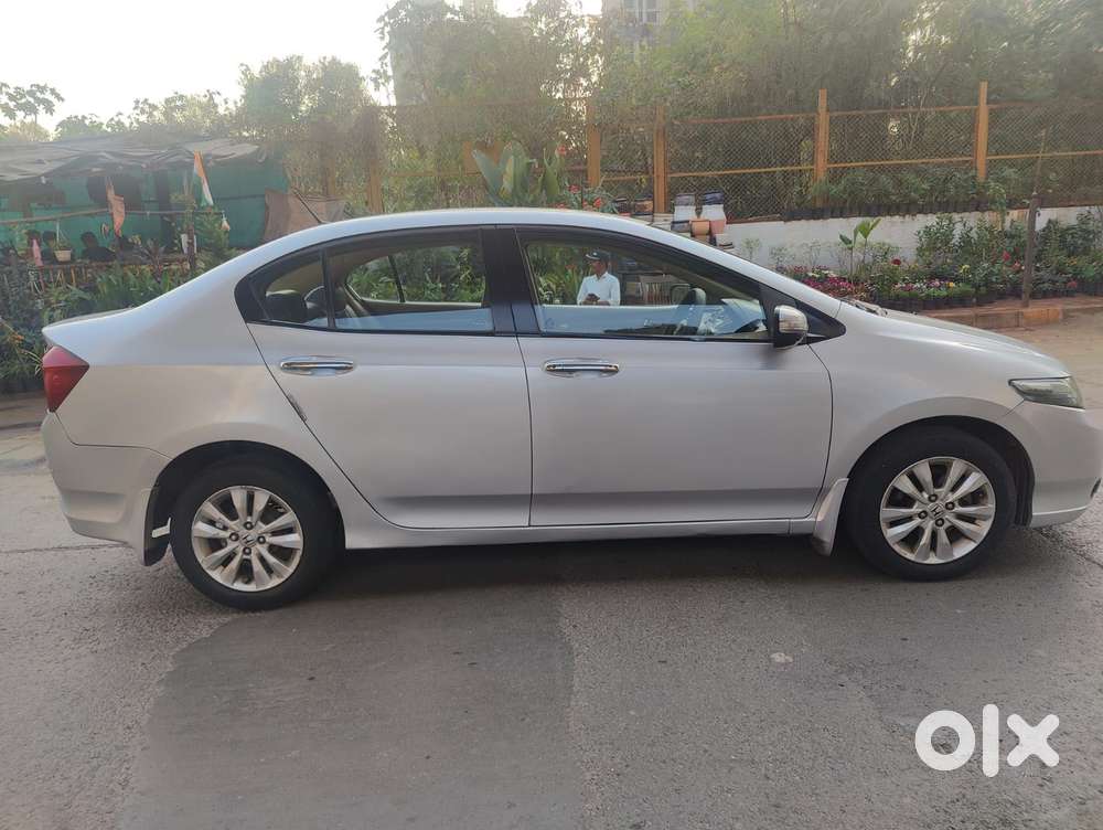 Honda City 2011-2013 V At Exclusive, 2012, Petrol