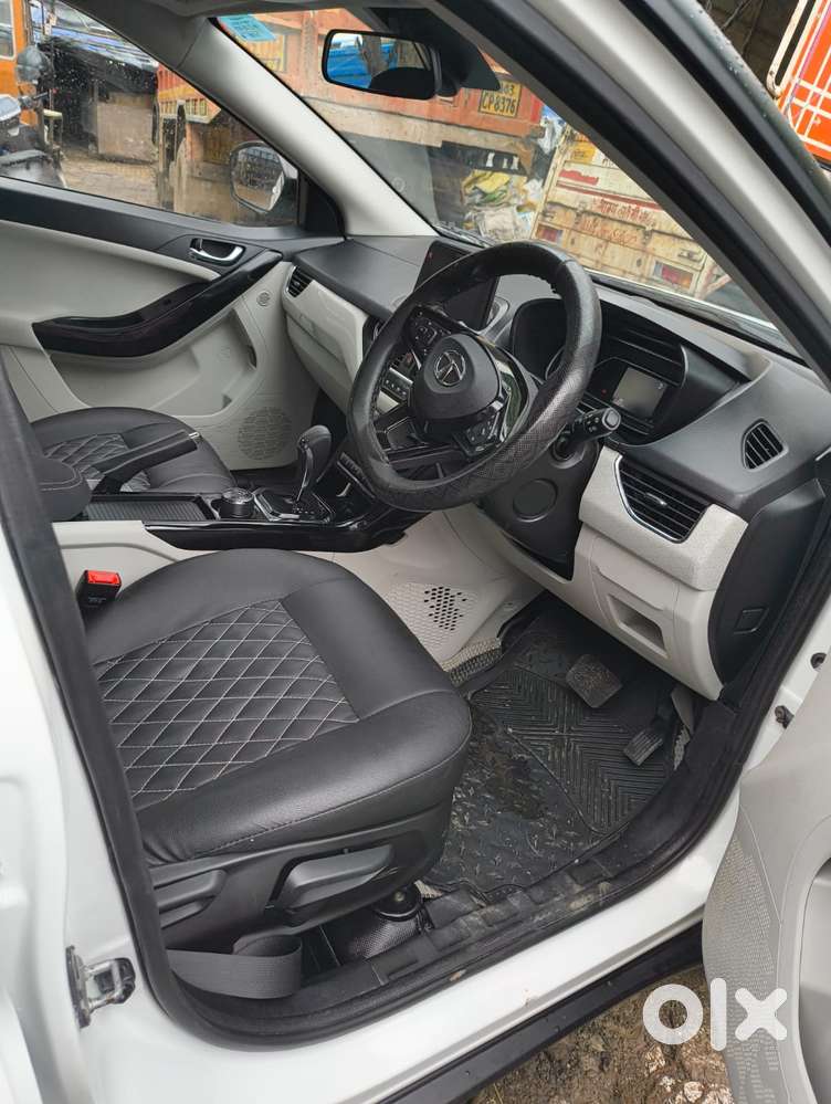Tata Nexon 1.2 Revotron Xza Plus (o) Dark Edition, 2022, Petrol