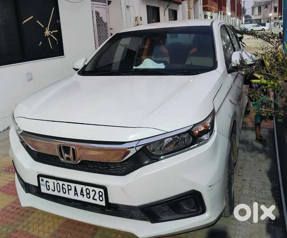 Honda Amaze 2019 Petrol Well Maintained