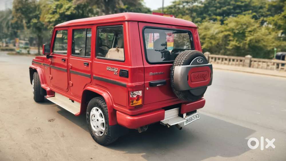 Mahindra Bolero Slx 2wd Bsiii, 2015, Diesel
