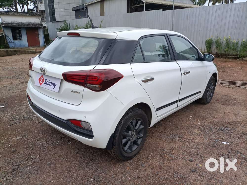 Hyundai Elite I20 Asta 1.2 At, 2018, Petrol