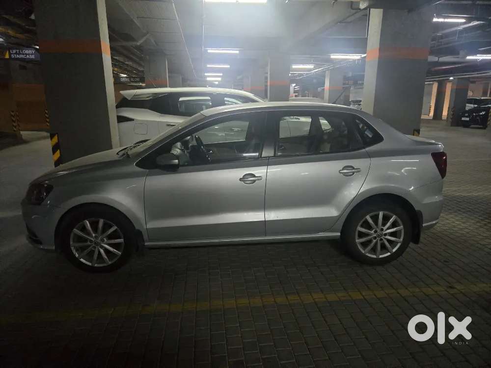 Volkswagen Ameo 2018 Diesel 182000 Km Driven Automatic