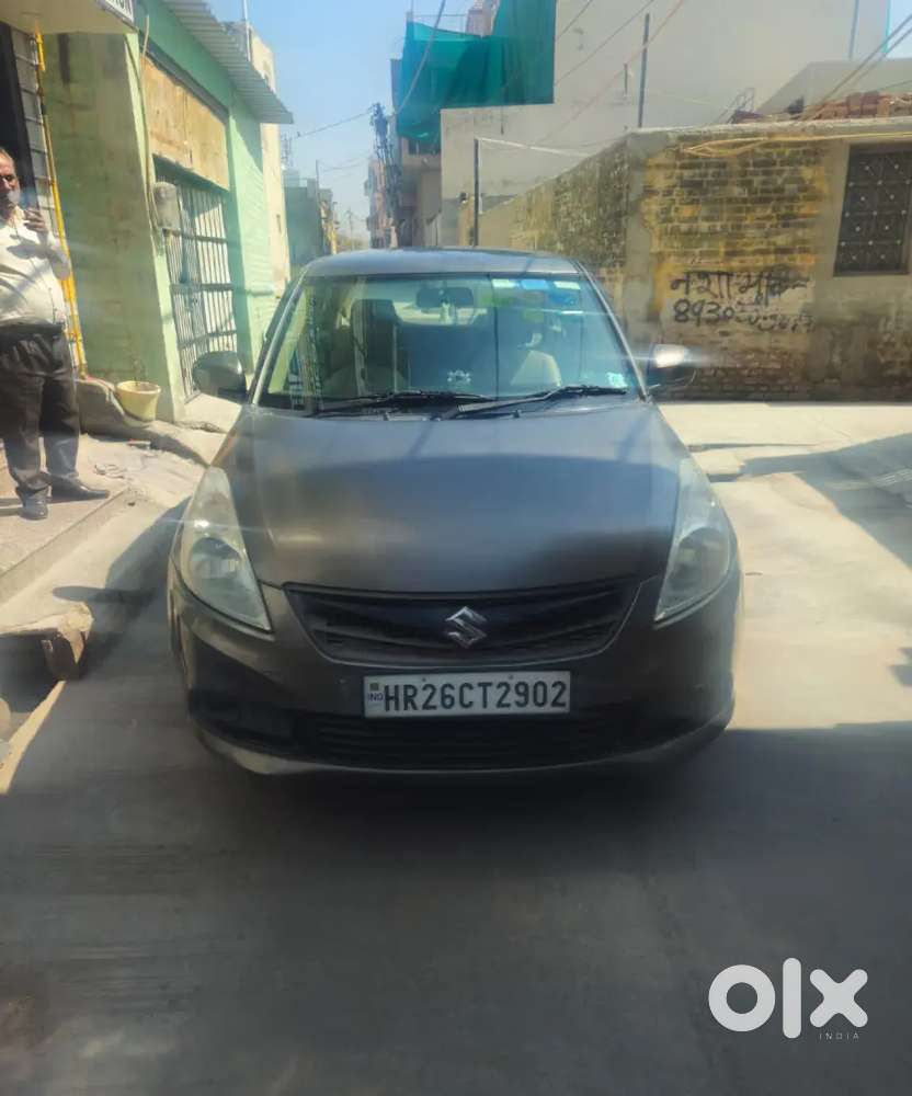 Maruti Suzuki Dzire