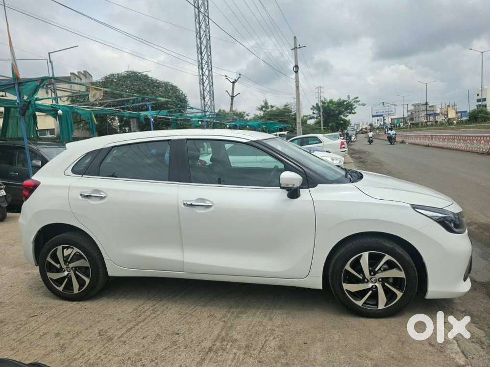 Toyota Glanza 1.2 V, 2023, Petrol
