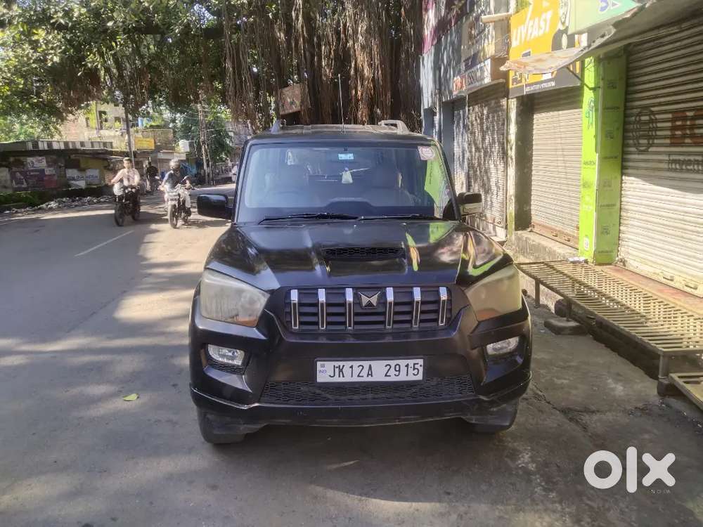 Mahindra Scorpio Diesel Manual 2nd 2016