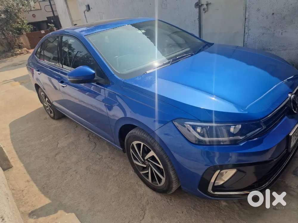 Volkswagen Virtus 2022 Petrol 47000 Km Driven