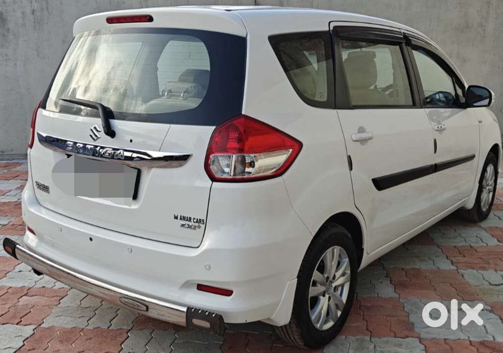 Maruti Suzuki Ertiga Zxi Plus Petrol, 2017, Petrol