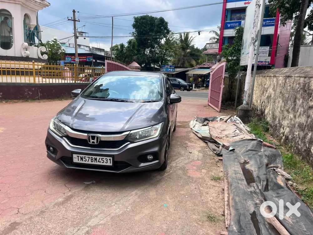 Honda City 1.5 V 2021