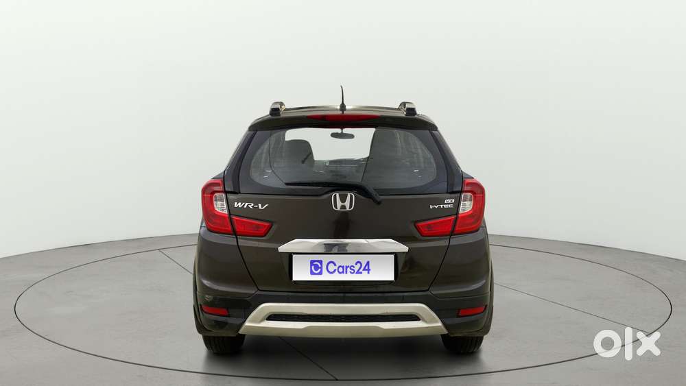 Honda Wr-v 1.2 Vx I-vtec, 2017, Cng & Hybrids