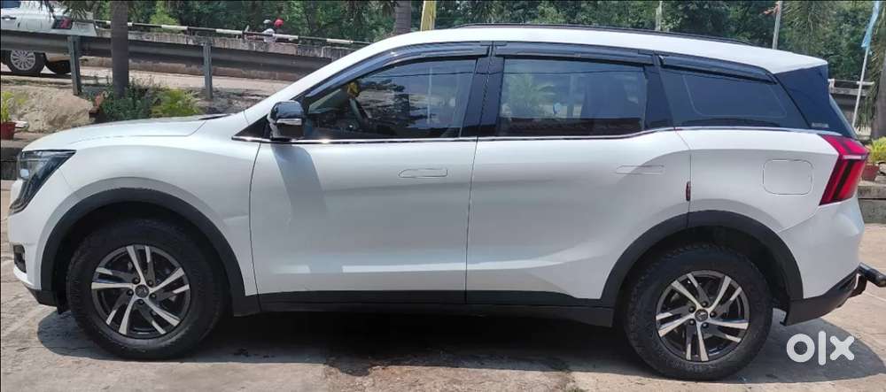 Mahindra Xuv700 2.2 Ax 5 Diesel Mt 7 Str, 2022, Diesel