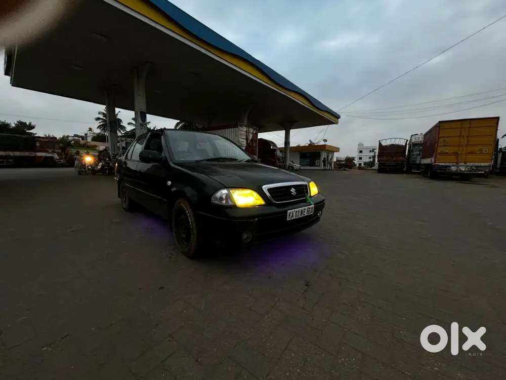 Vehicle In Good Condition Insurance Running