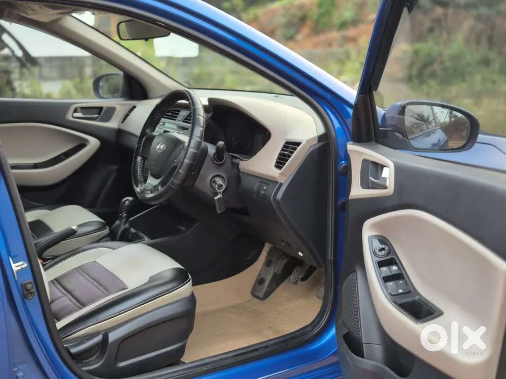 2018 Single Owner I20 Petrol