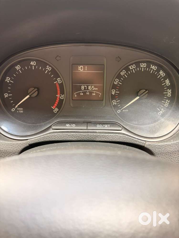 2021 Skoda Rapid 1.0 Tsi