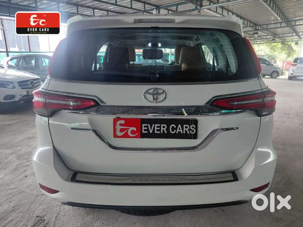 Toyota Fortuner, 2023, Diesel