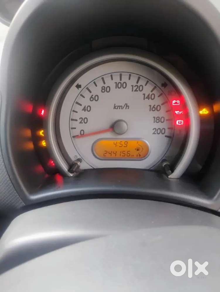 Maruti Suzuki Ritz 2011 Diesel 240000 Km Driven
