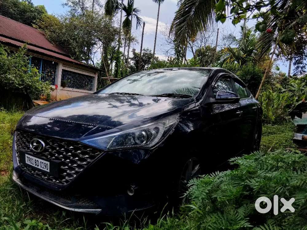 Hyundai Verna Sx O 2022