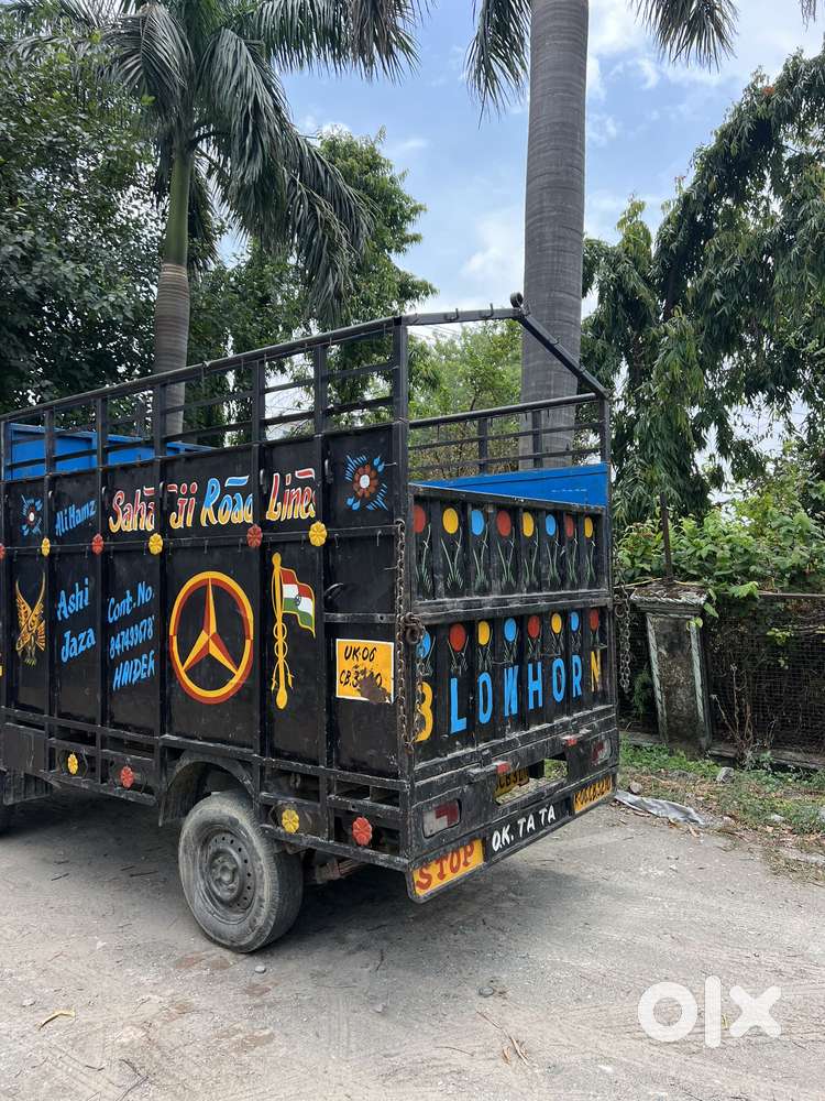 Tata Sumo, 2018, Diesel