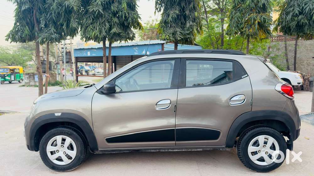 Renault Kwid 1.0 Rxt Optional, 2019, Petrol