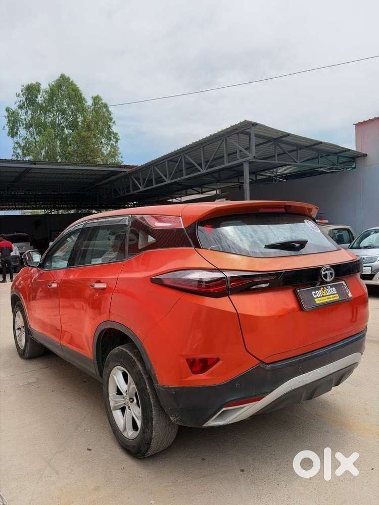 Tata Harrier Xz, 2019, Diesel