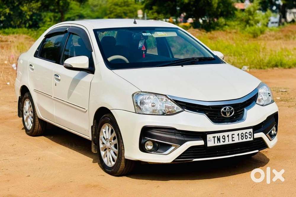 Toyota Etios 1.4 Vxd, 2018, Diesel
