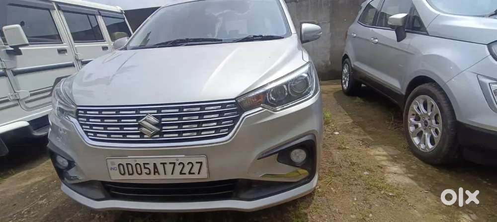 Maruti Suzuki Ertiga 2019 Diesel 90000 Km Driven