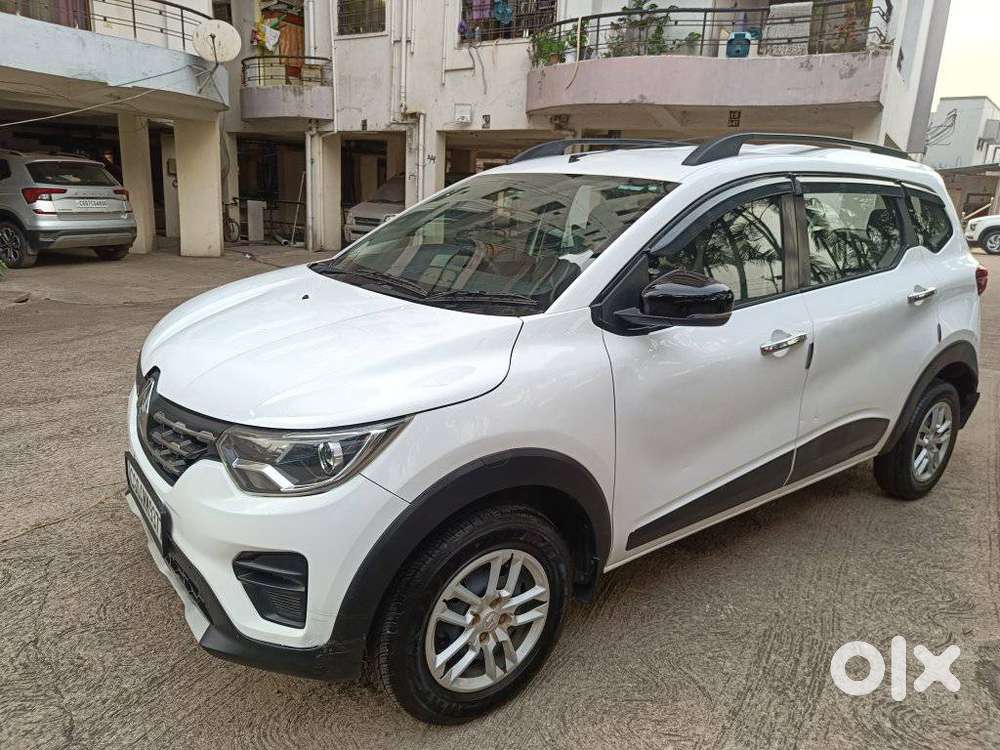 Renault Triber Rxt, 2021, Petrol