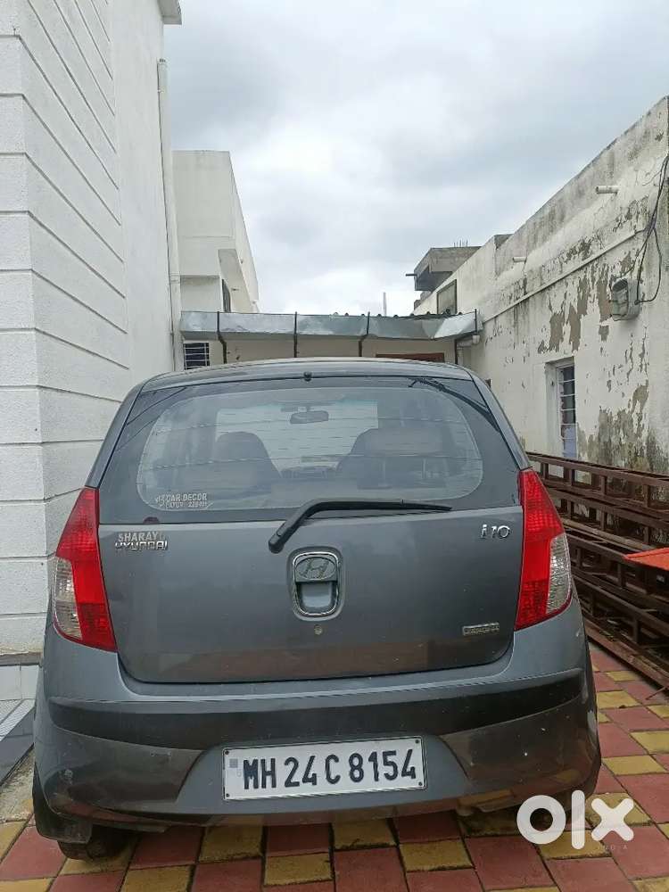 Hyundai I10