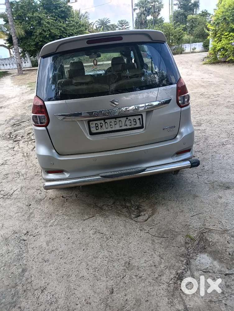 2017 Maruti Suzuki Ertiga Vdi