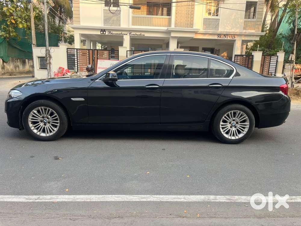 Bmw 5 Series 2.0 520d, 2015, Diesel