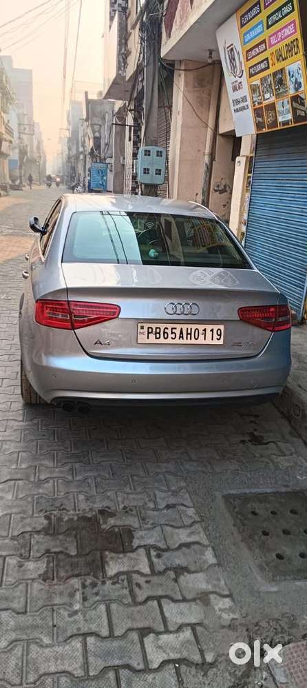 Audi A4 2.0 Tdi, 2016, Diesel