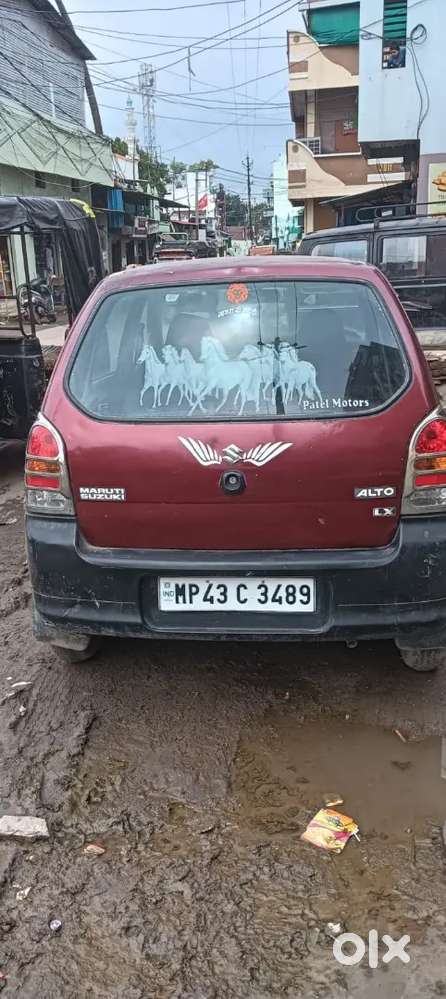 Maruti Suzuki Alto 2010 Lxi